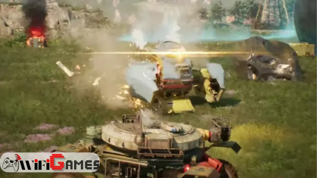 TankHead Torrent