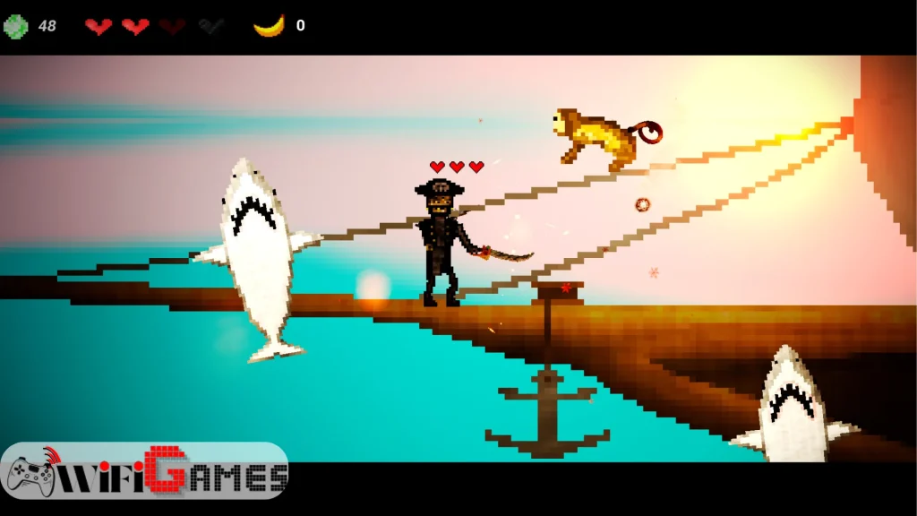The Ape Tales An Epic Adventure Game Torrent