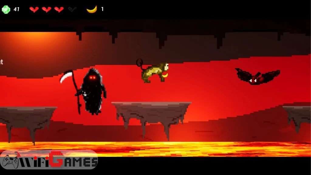 The Ape Tales An Epic Adventure Game تحميل
