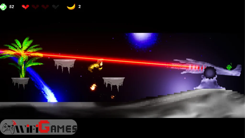 The Ape Tales An Epic Adventure Game تحميل مجاني