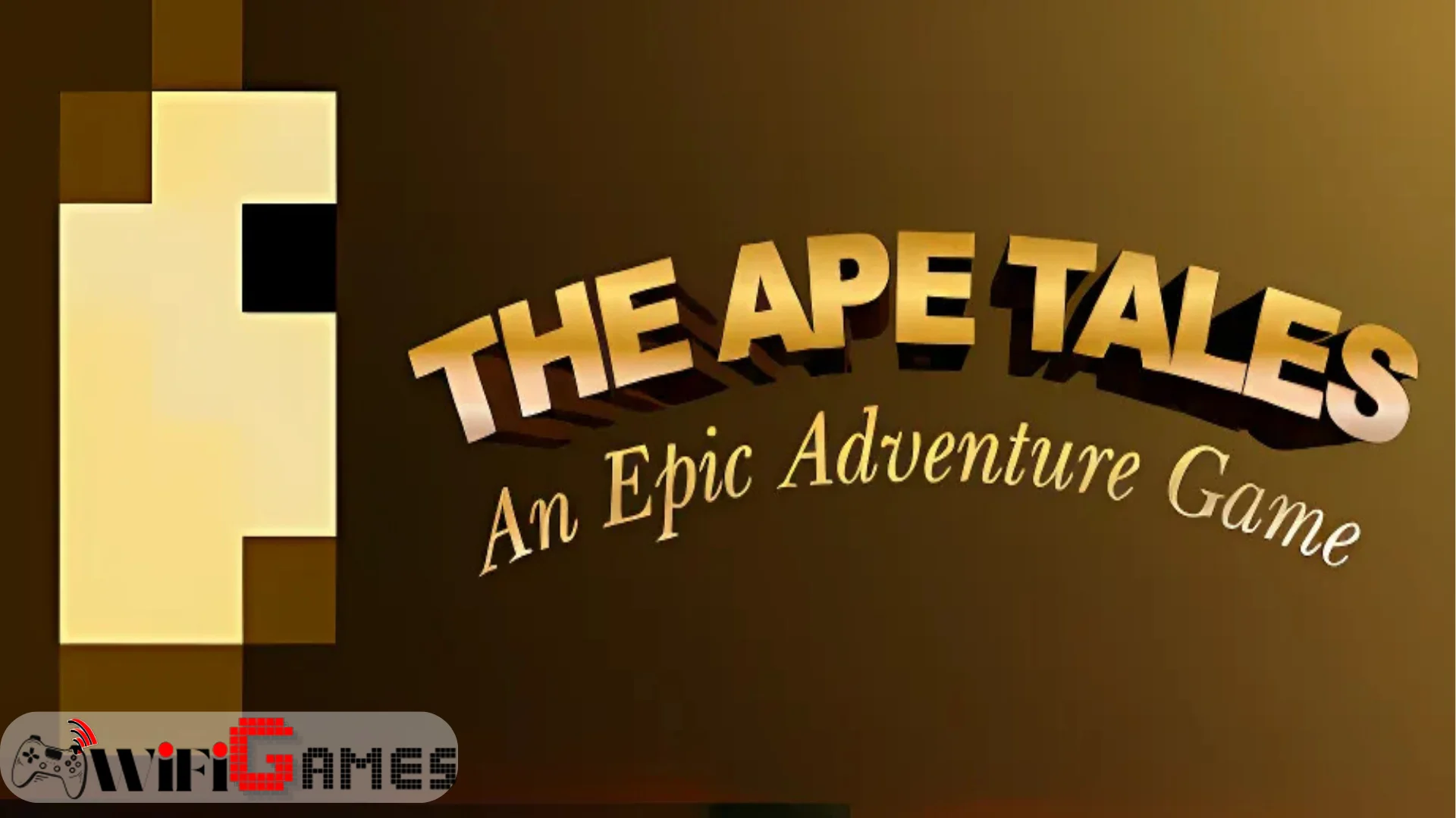 The Ape Tales An Epic Adventure Game