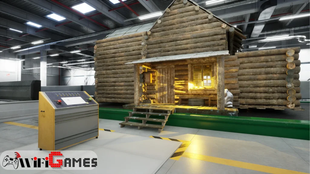The Cabin Factory تحميل مجاني