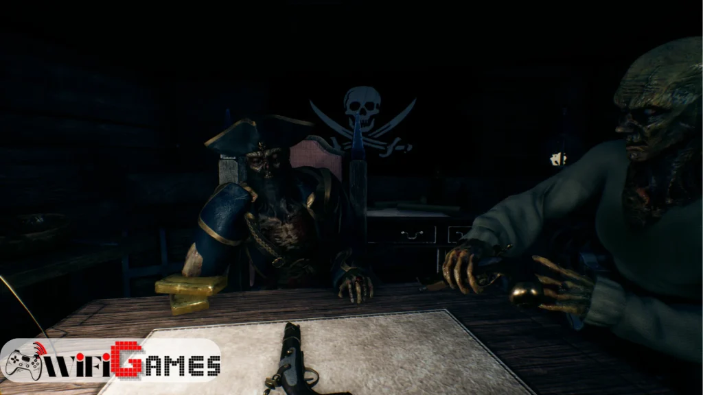 The Ghost Treasure Torrent