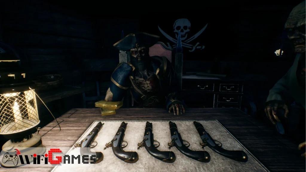 The Ghost Treasure تحميل