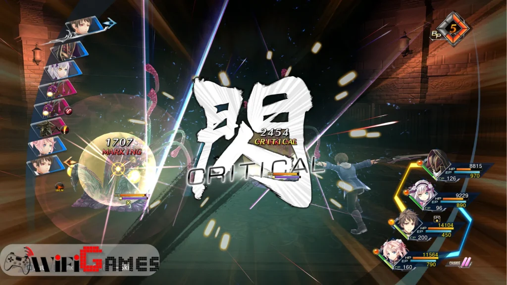 The Legend of Heroes تحميل