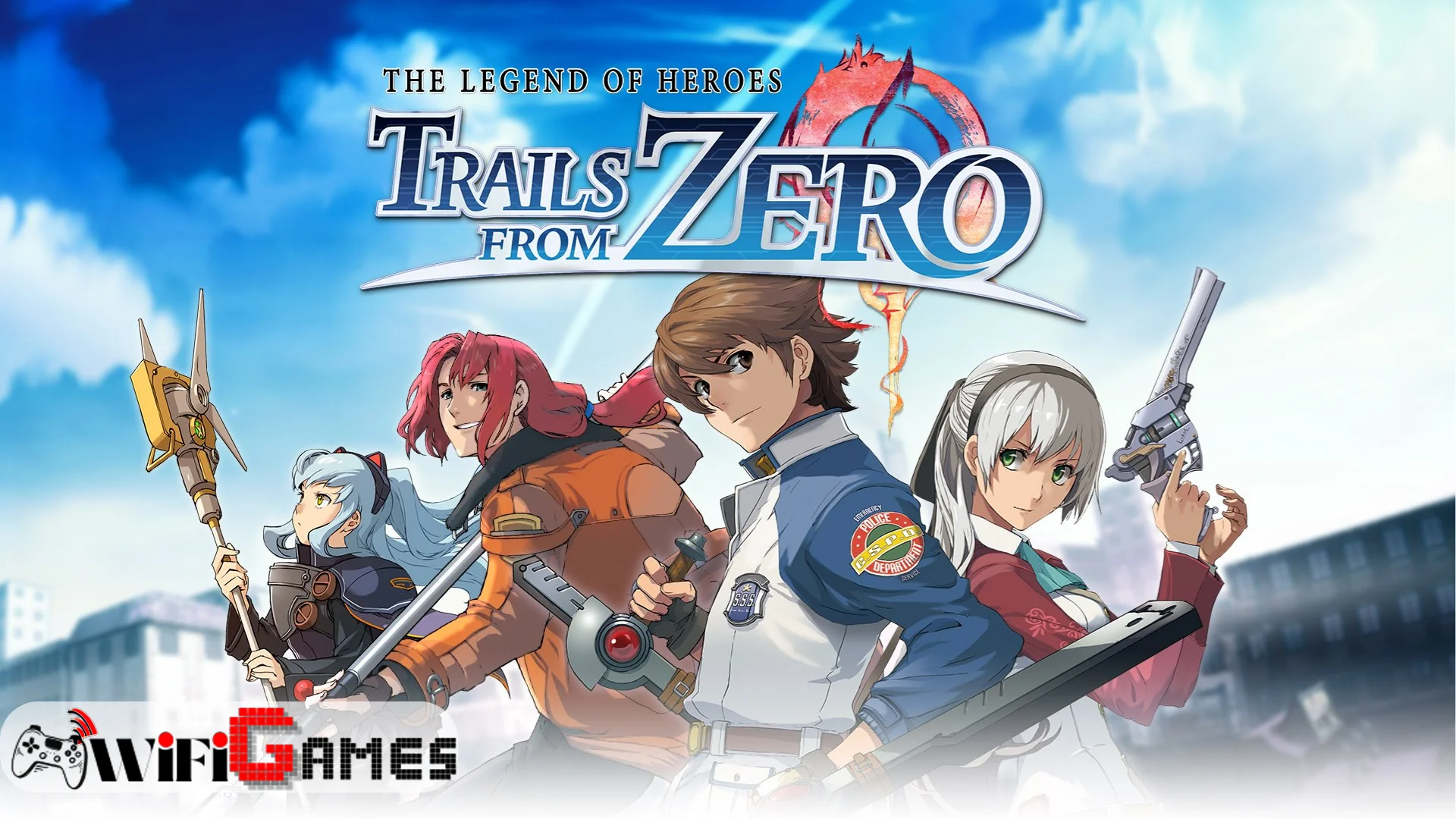 The Legend of Heroes