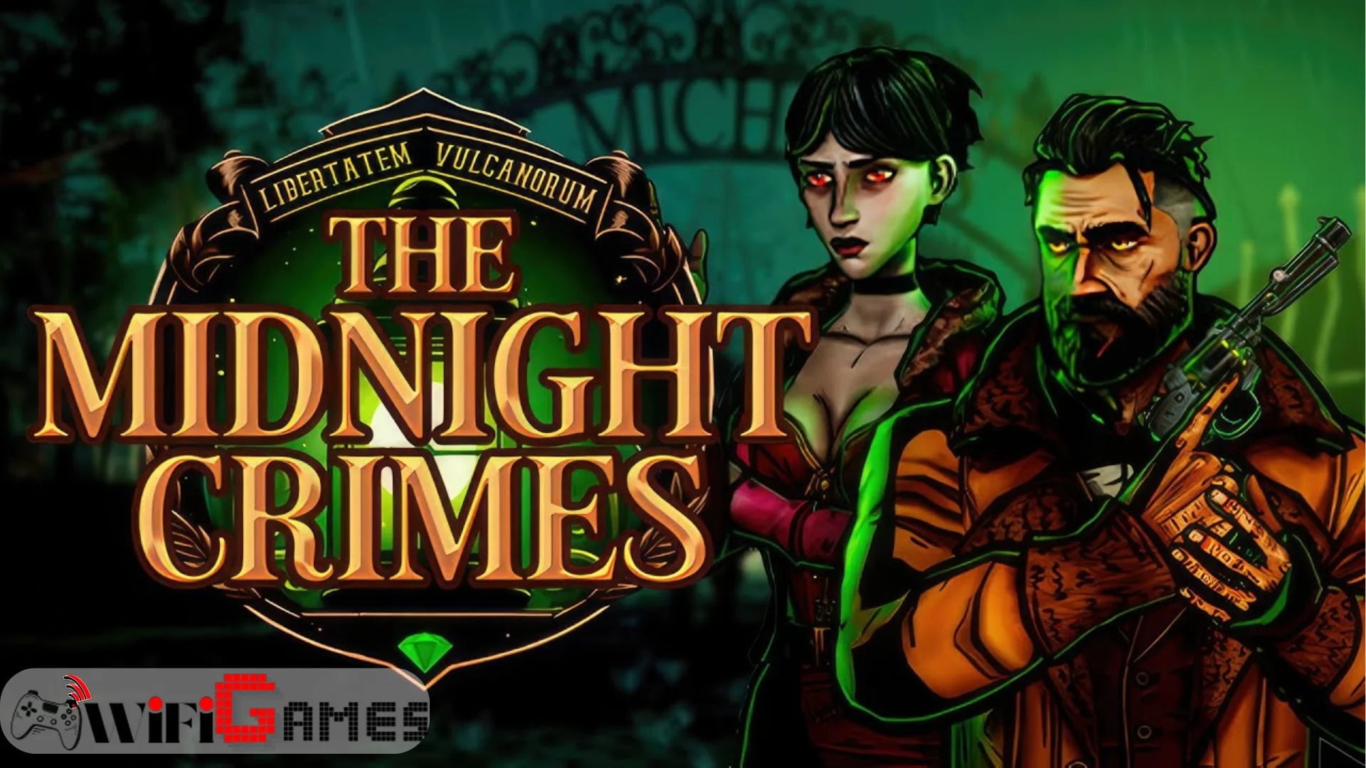 The Midnight Crimes