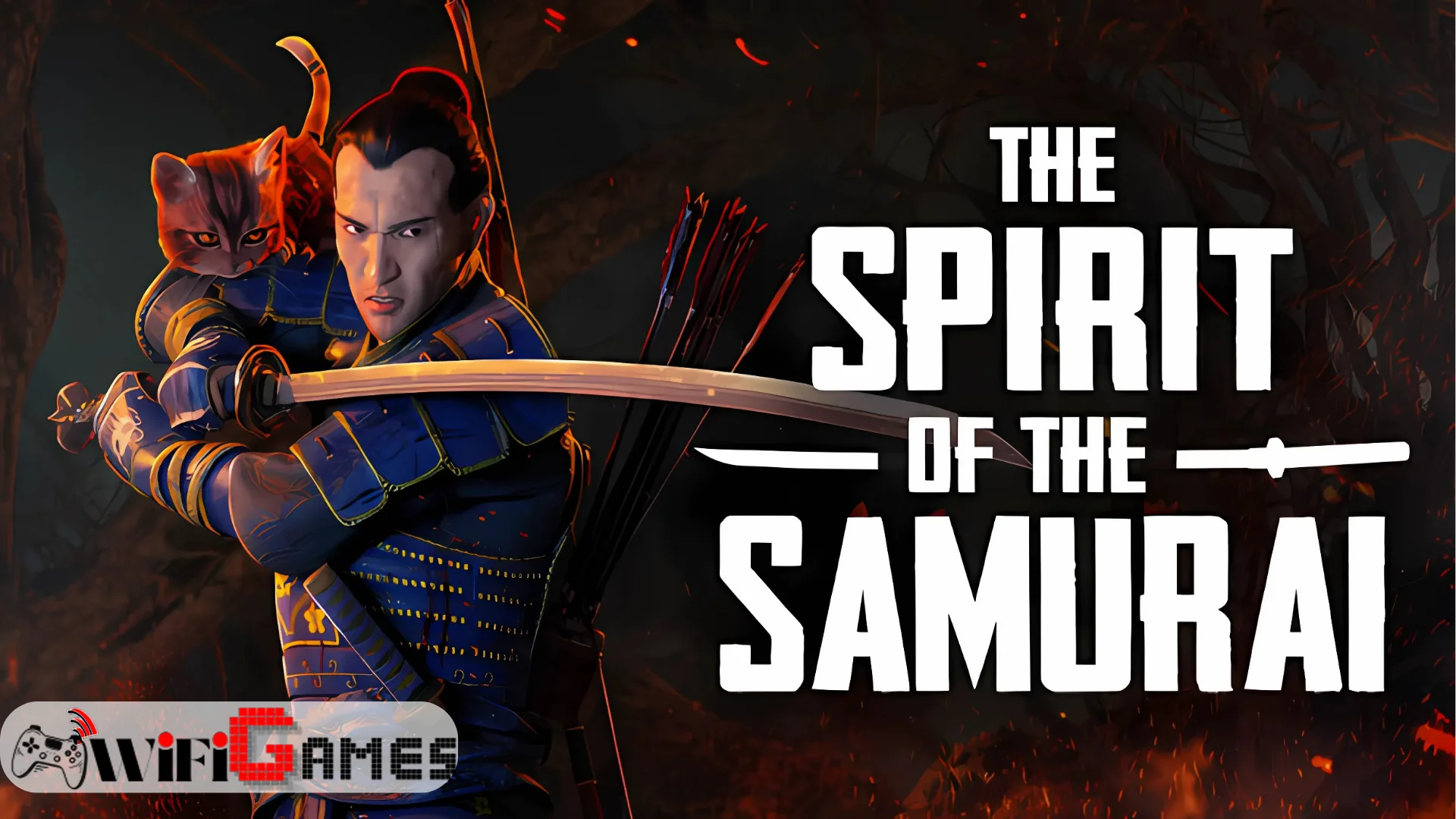 The Spirit of the Samurai