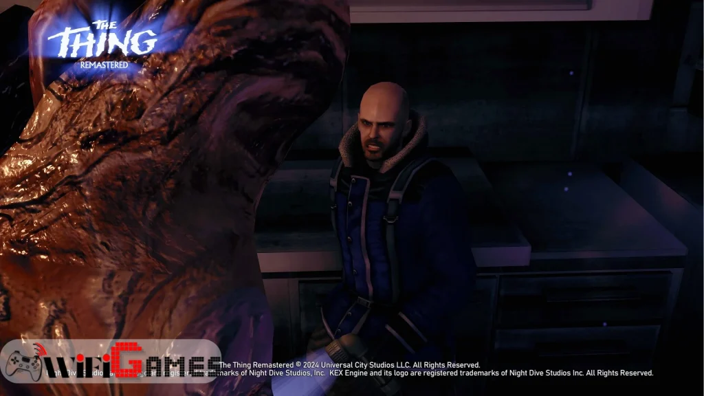 The Thing Remastered تحميل