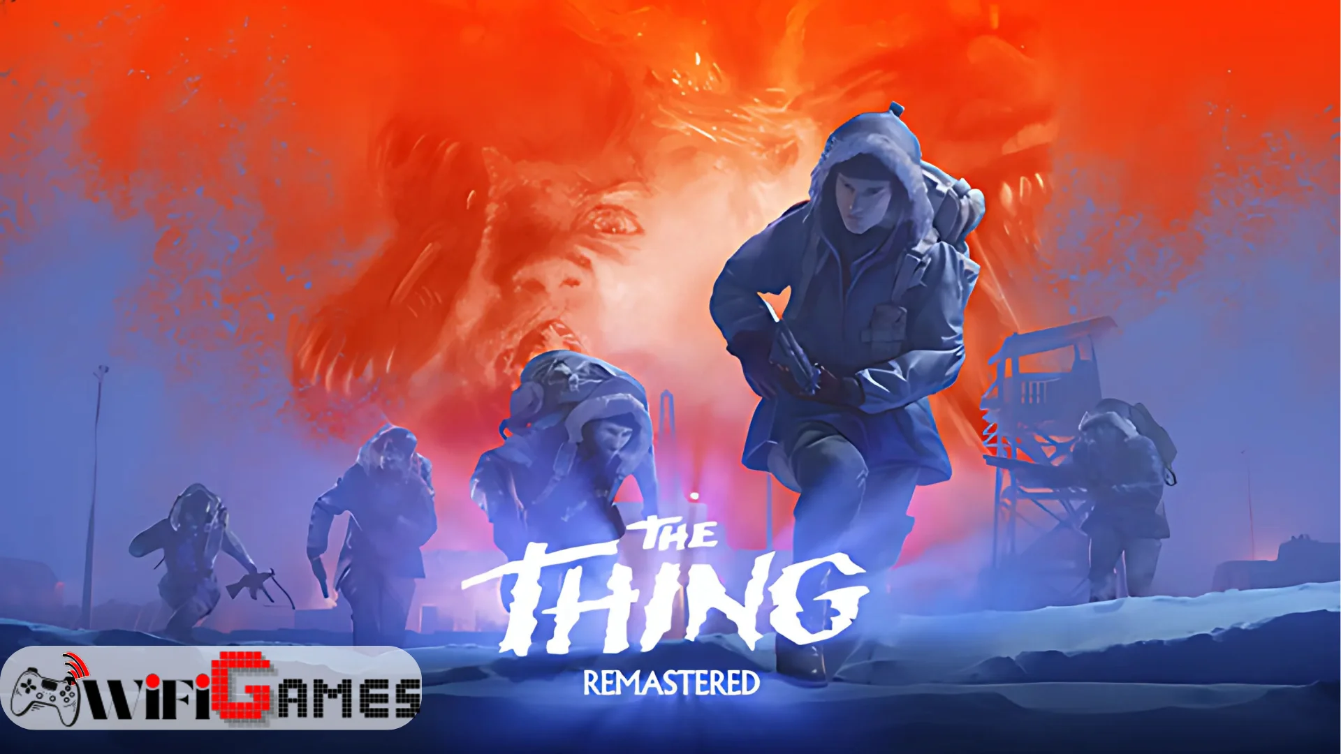The Thing Remastered
