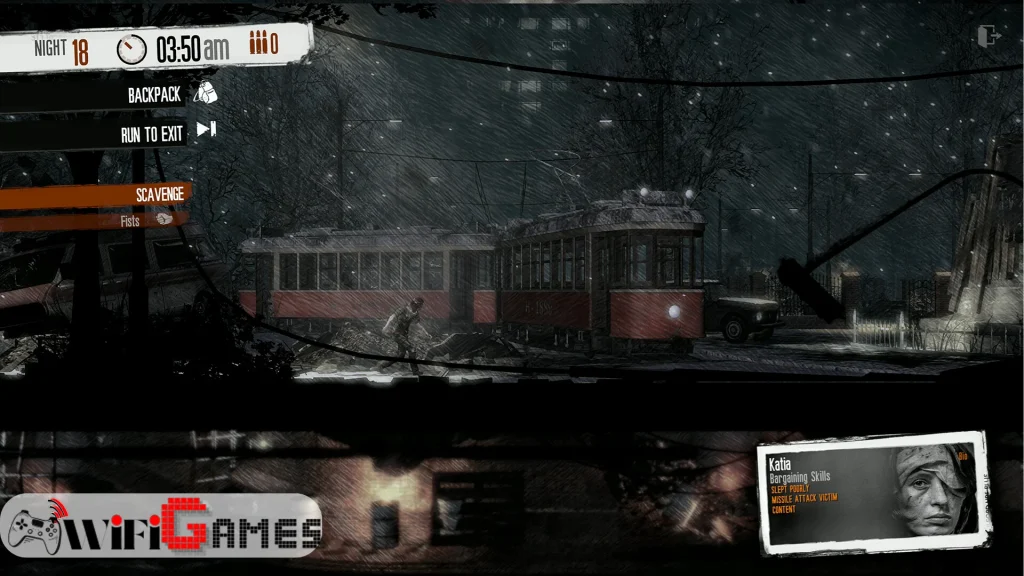This War of Mine Final Cut Forget Celebrations Torrent