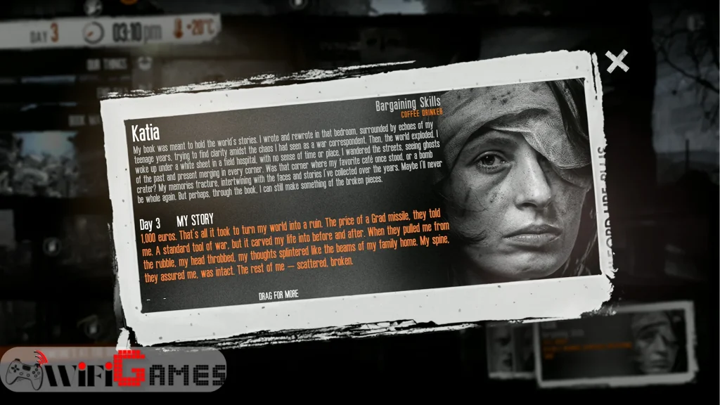This War of Mine Final Cut Forget Celebrations تحميل