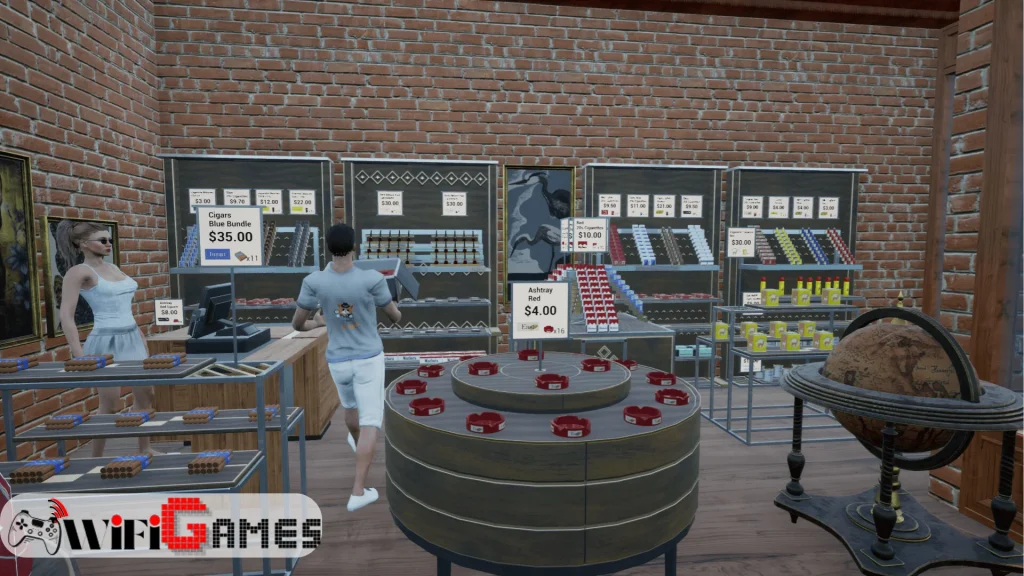 Tobacco Shop Simulator Torrent