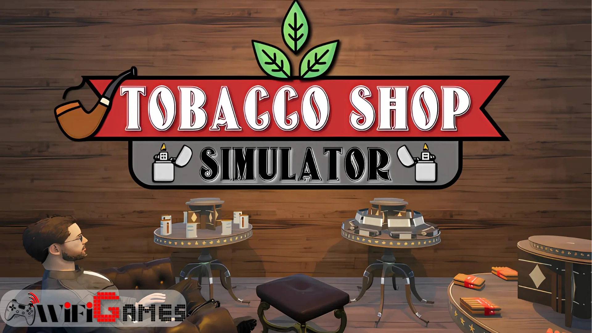 Tobacco Shop Simulator