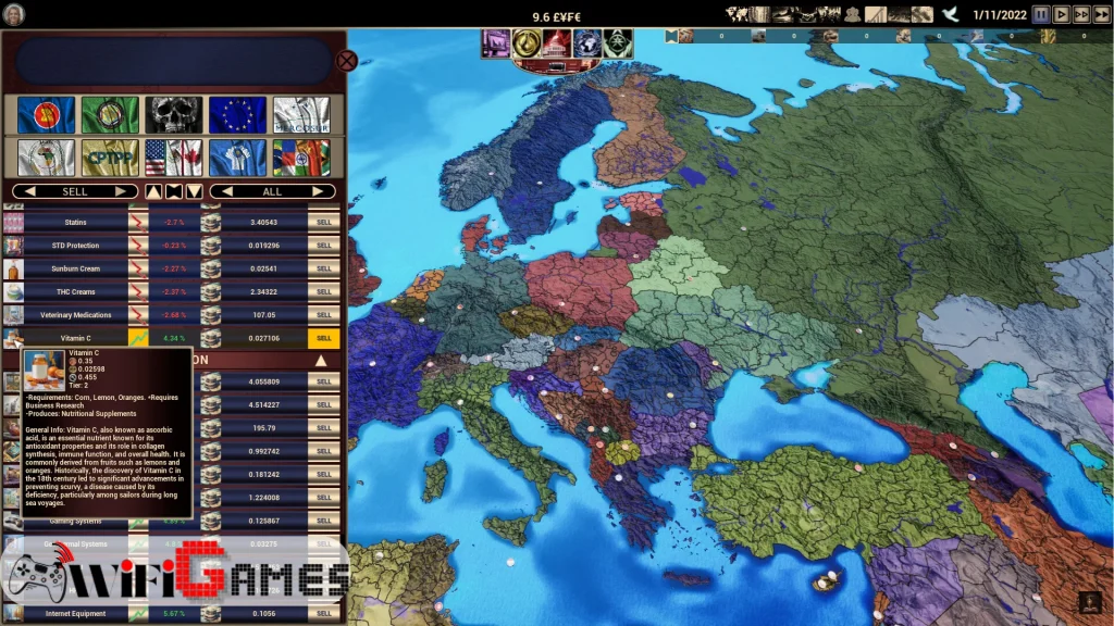 Trade Conquest Torrent