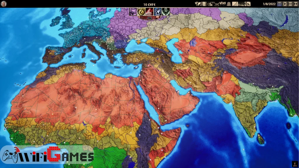 Trade Conquest تحميل مجاني