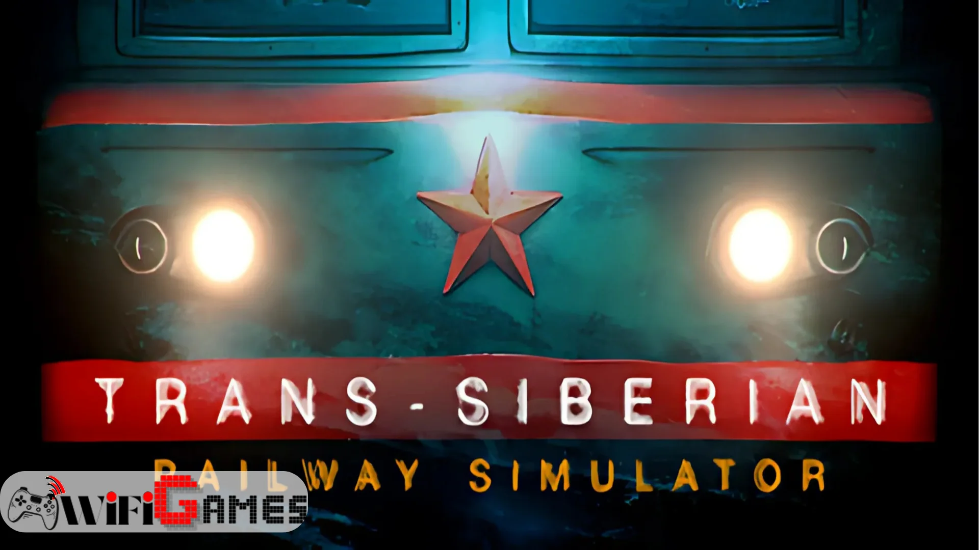 Trans Siberian Railway Simulator