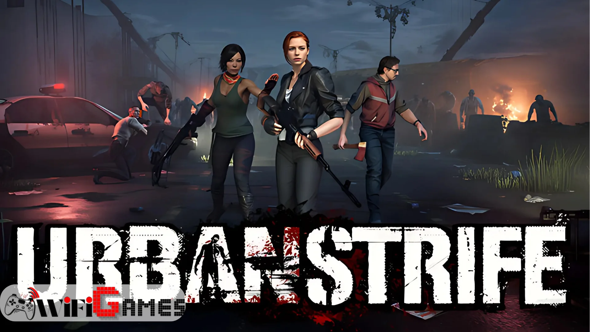 Urban Strife
