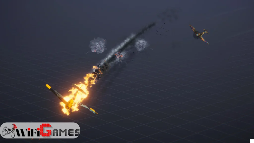 Vincemus Air Combat Torrent