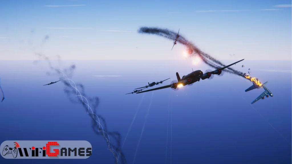 Vincemus Air Combat تحميل