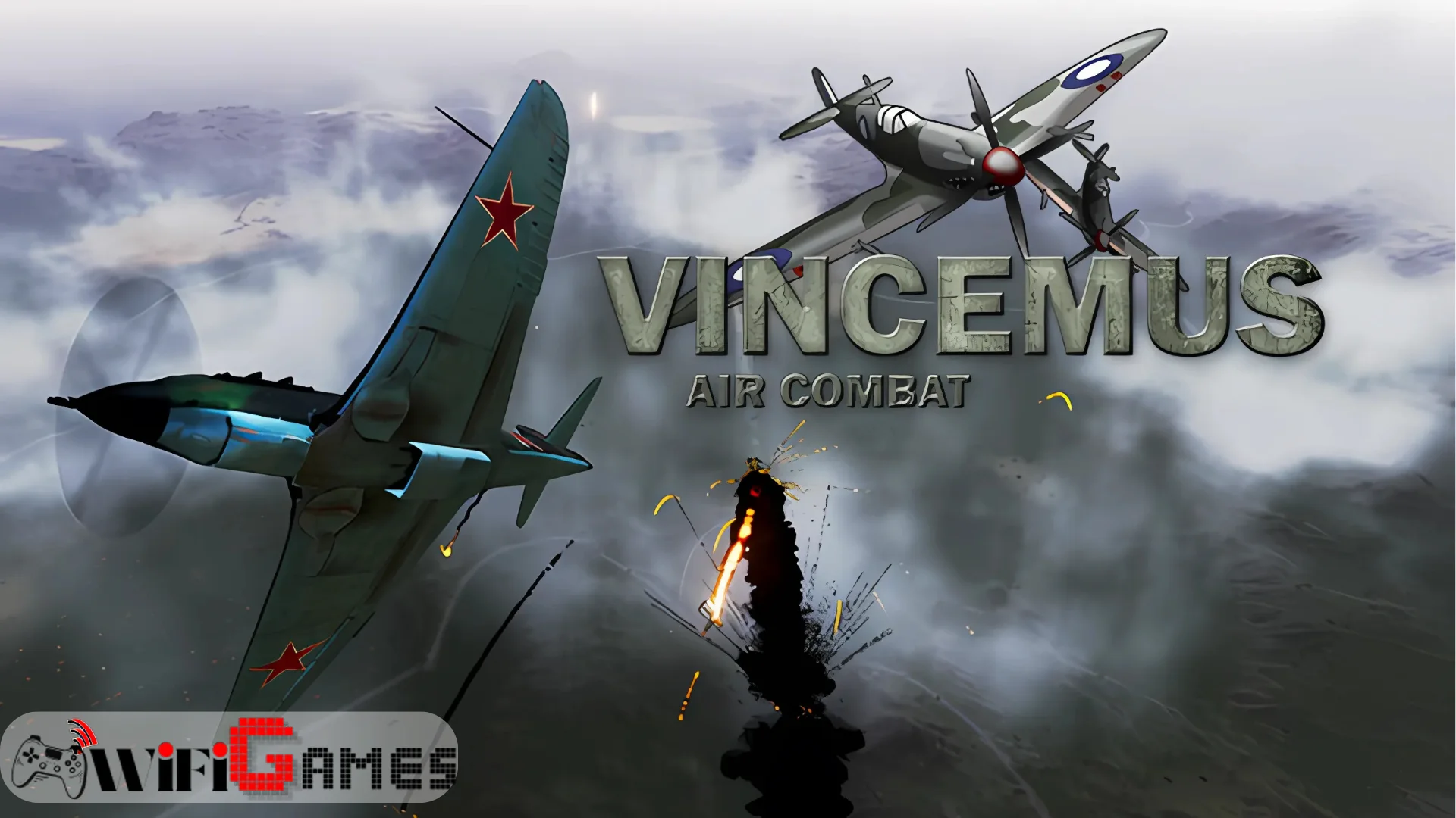 Vincemus Air Combat