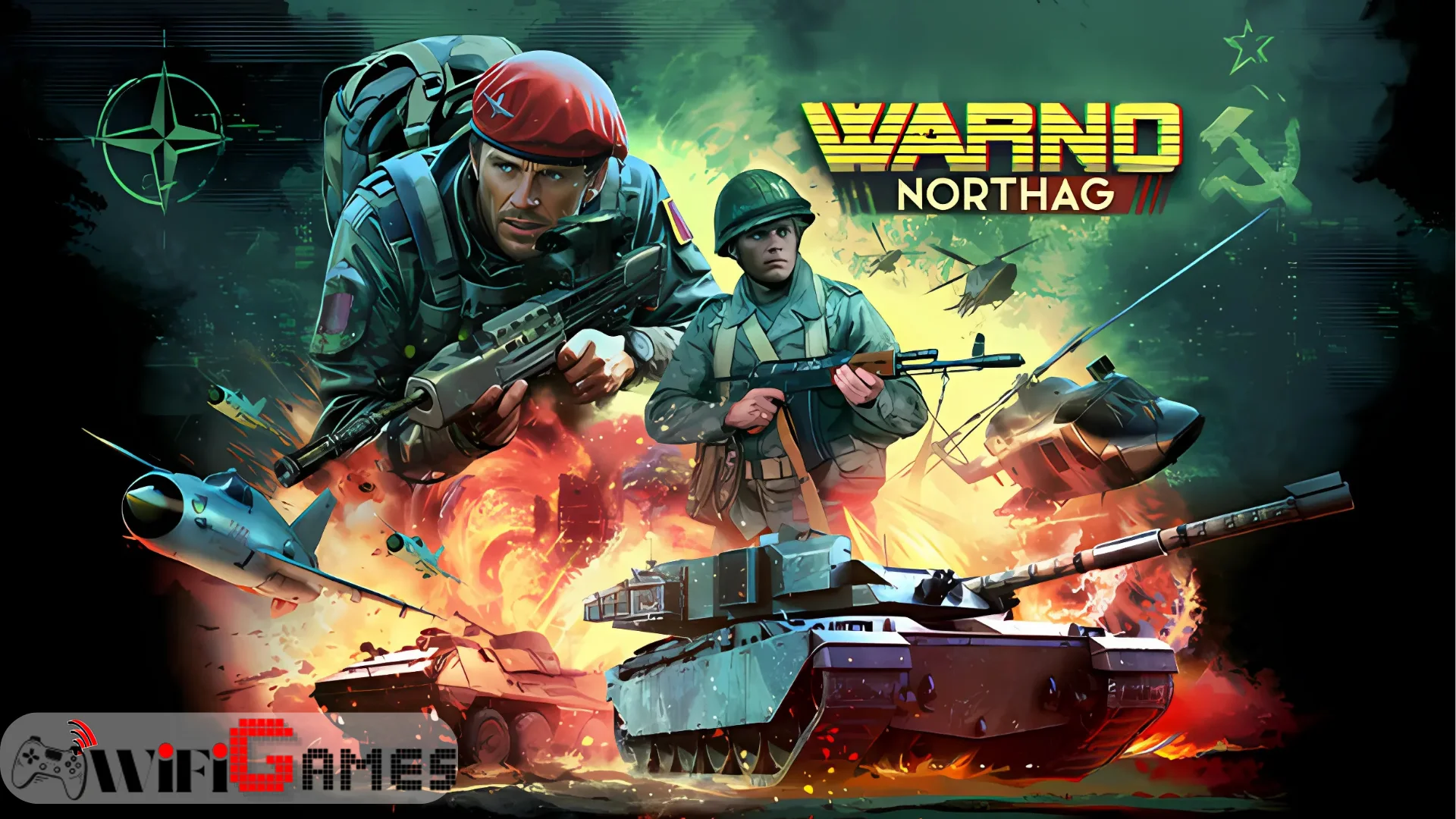 WARNO NORTHAG