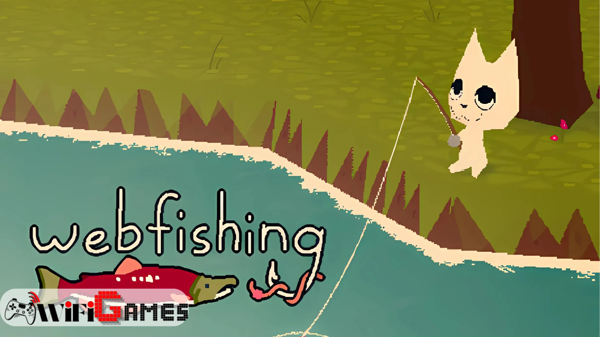 WEBFISHING