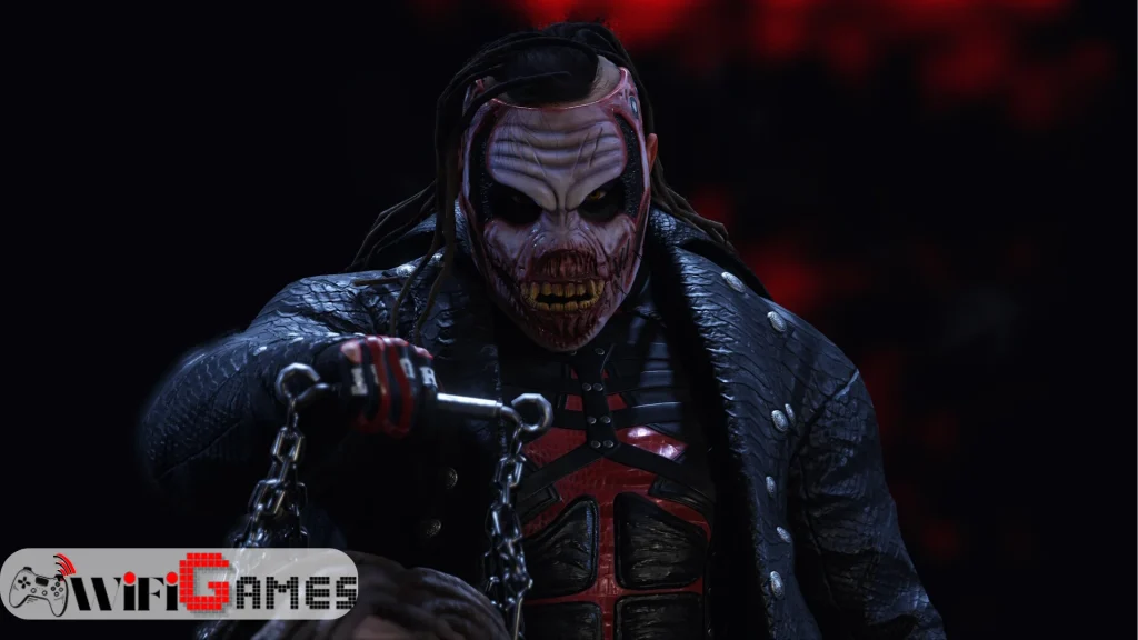 WWE 2K24 Bray Wyatt Edition Torrent