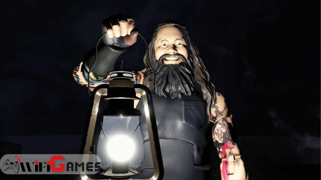 WWE 2K24 Bray Wyatt Edition تحميل