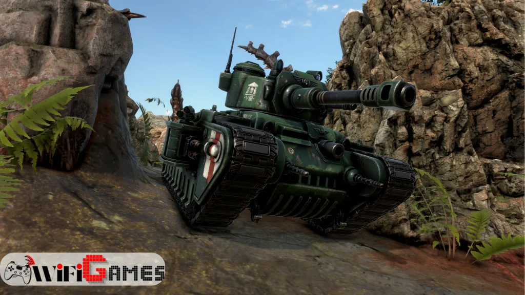 Warhammer 40000 Battlesector Astra Militarum Torrent