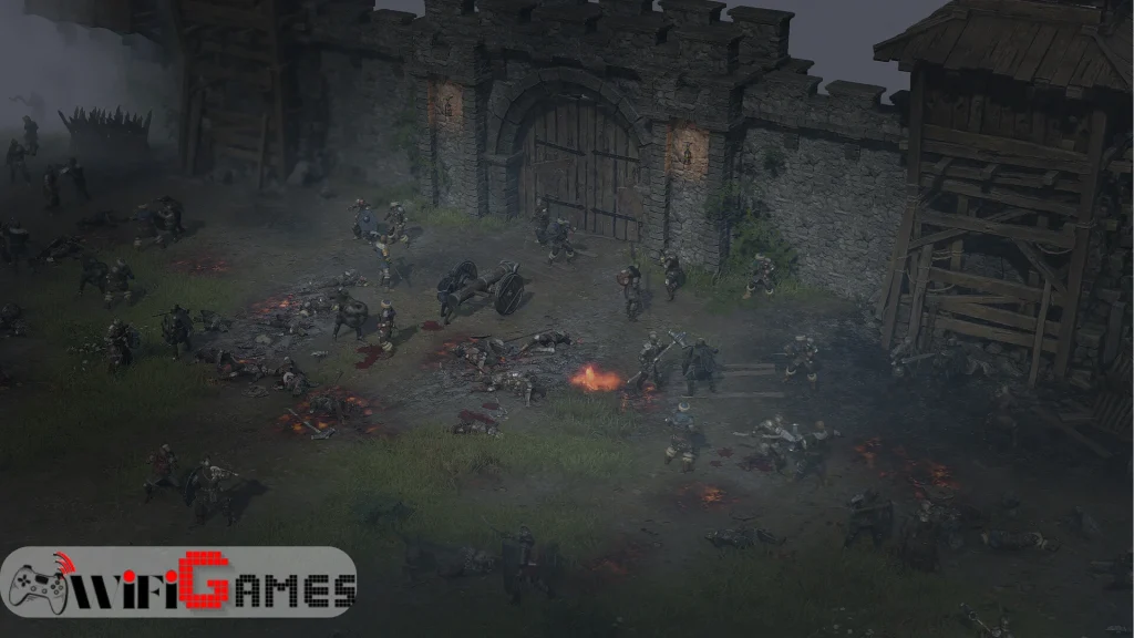 Wartales The Skelmar Invasion تحميل