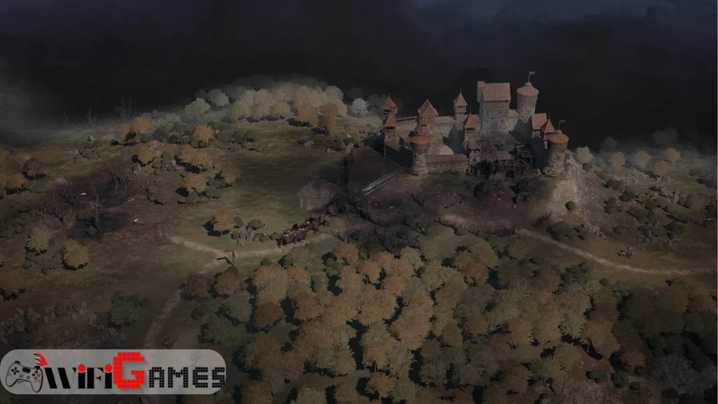 Wartales The Skelmar Invasion تحميل مجاني