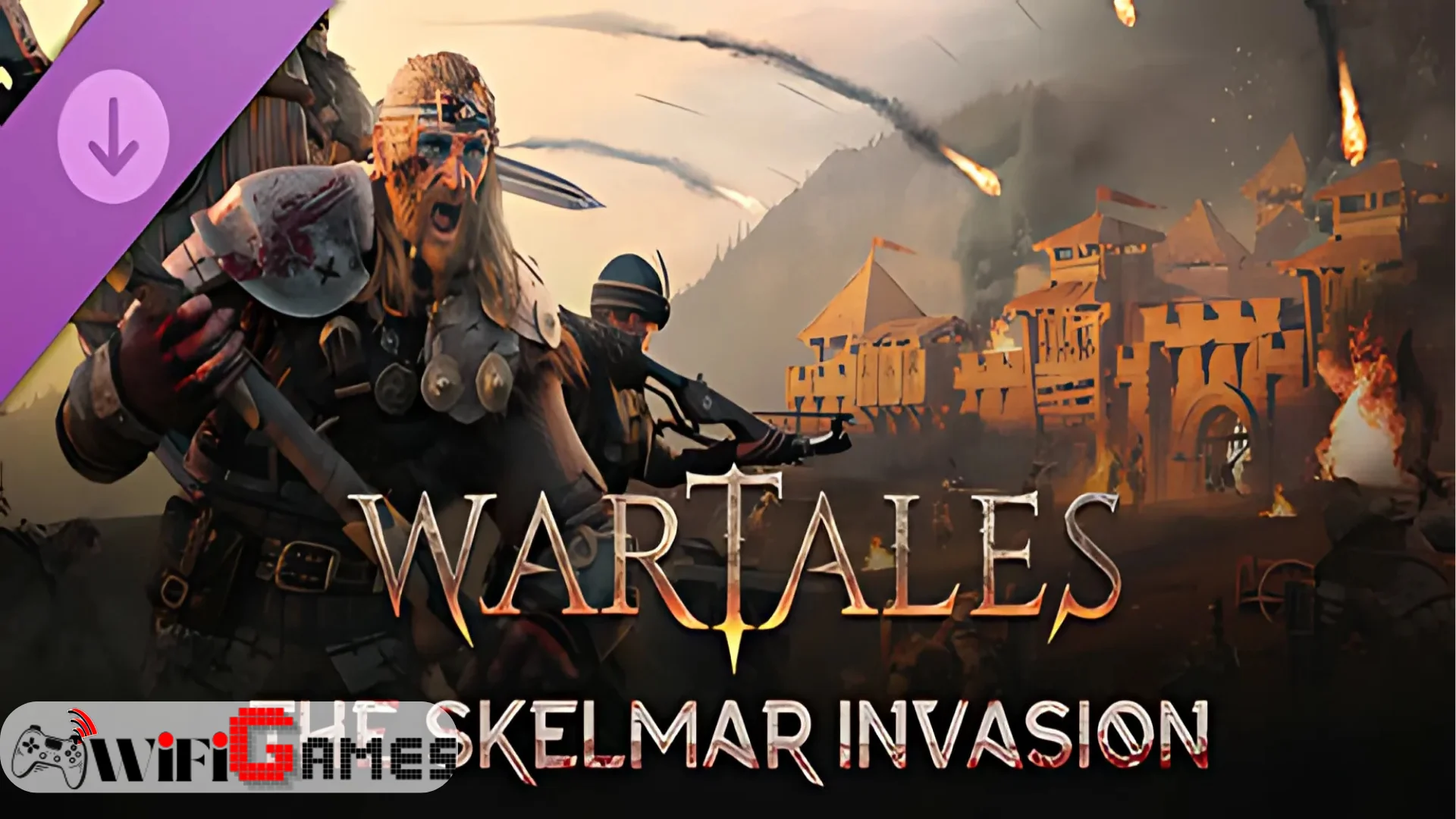 Wartales The Skelmar Invasion