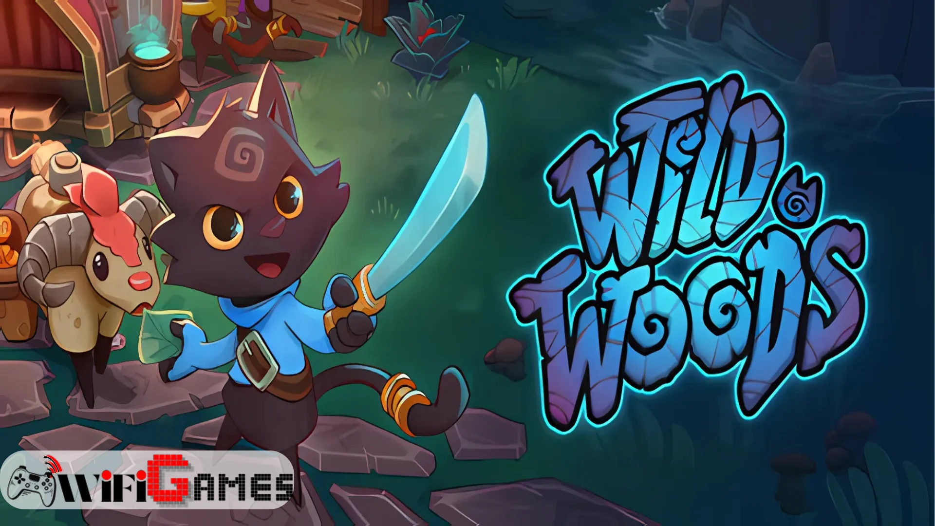 Wild Woods