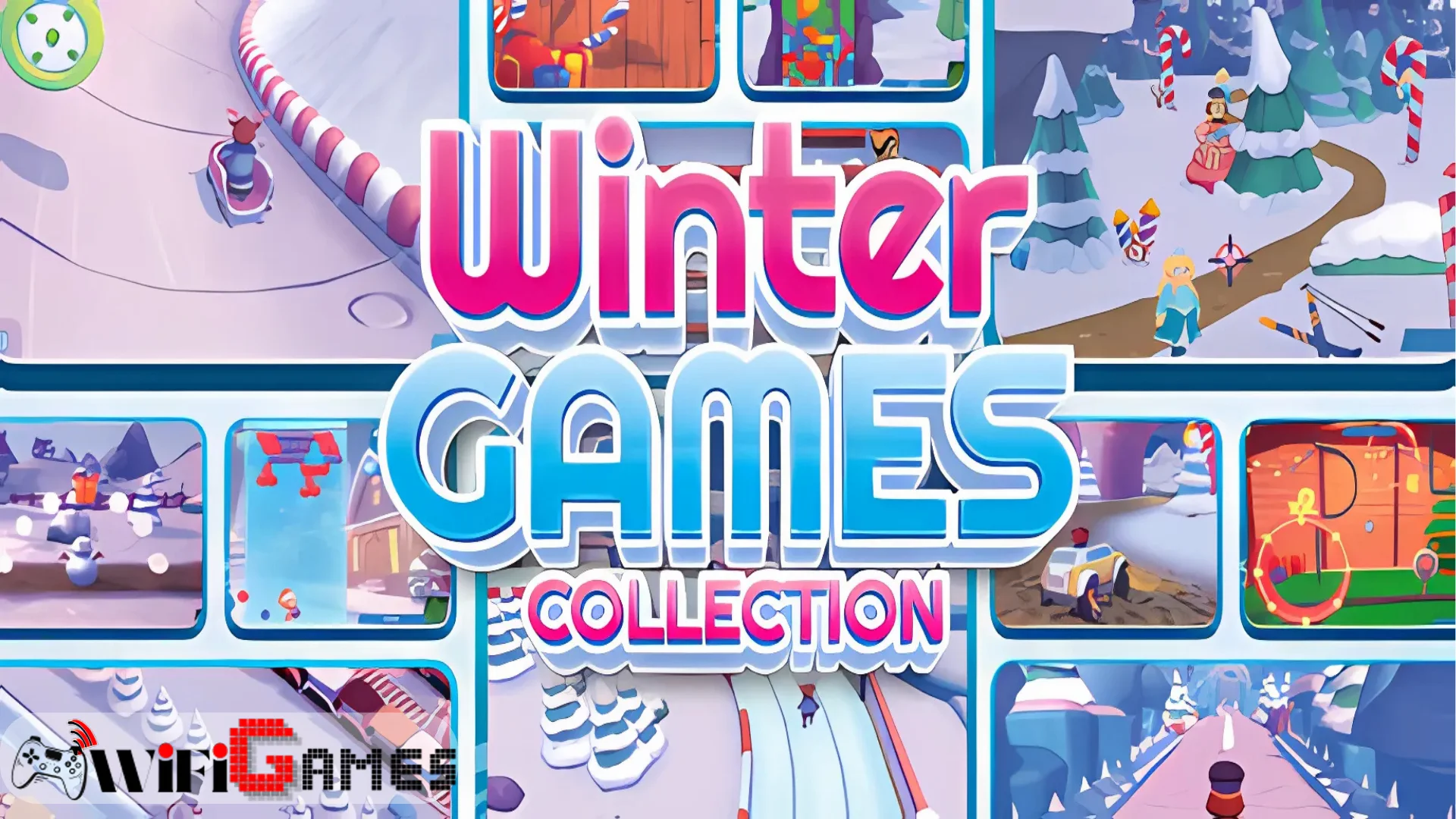 Winter Games Collection