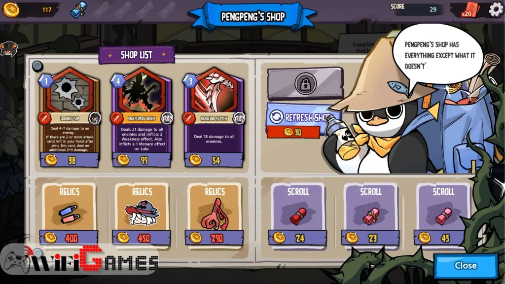 Witch and Council The Card تحميل