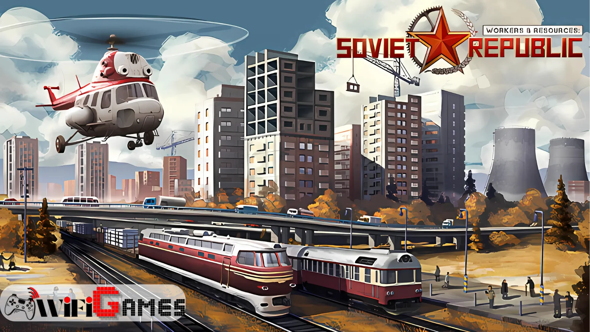 Workers and Resources Soviet Republic