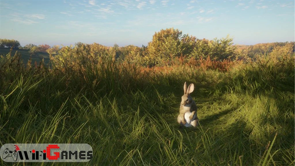 theHunter Call of the Wild Salzwiesen Park تحميل مجاني