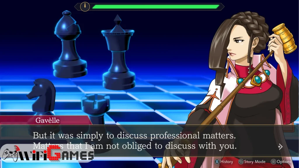 Ace Attorney Investigations Collection Torrent