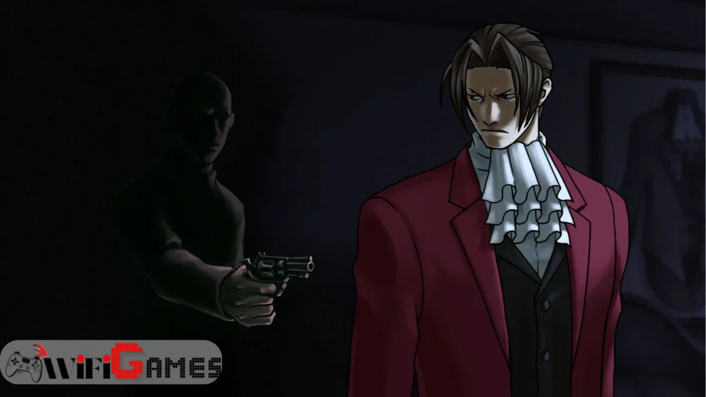 Ace Attorney Investigations Collection تحميل