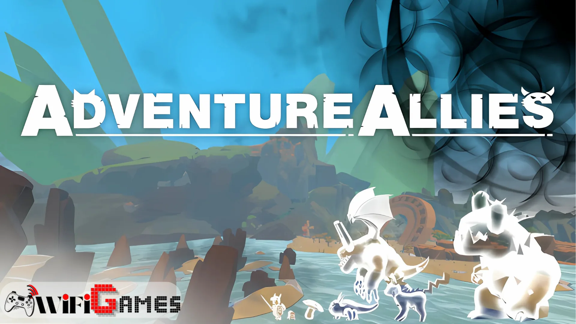 Adventure Allies