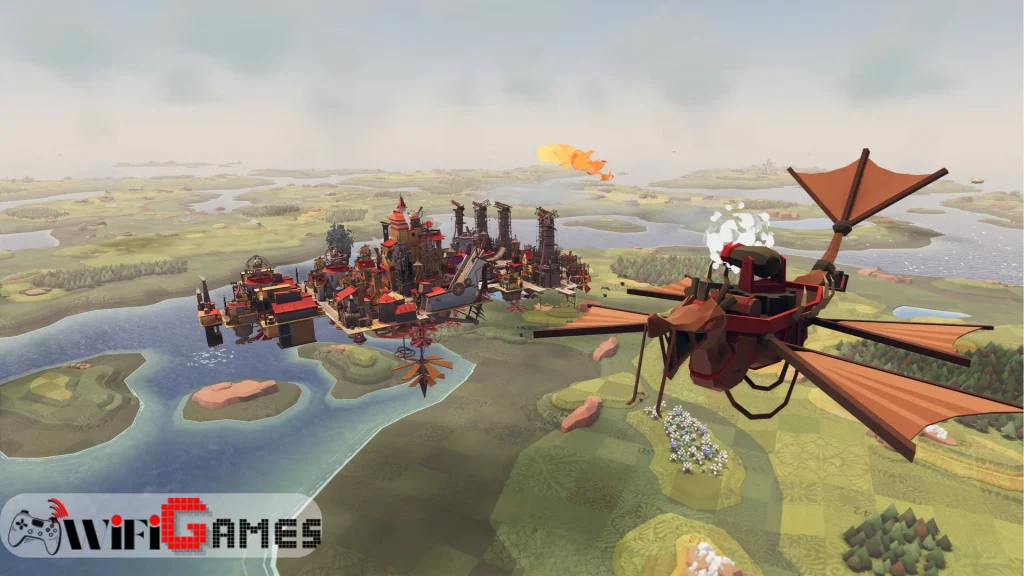 Airborne Empire تحميل