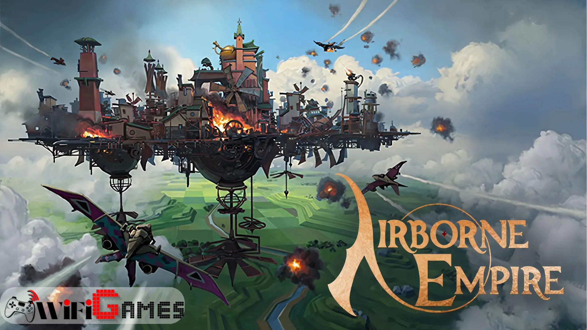 Airborne Empire