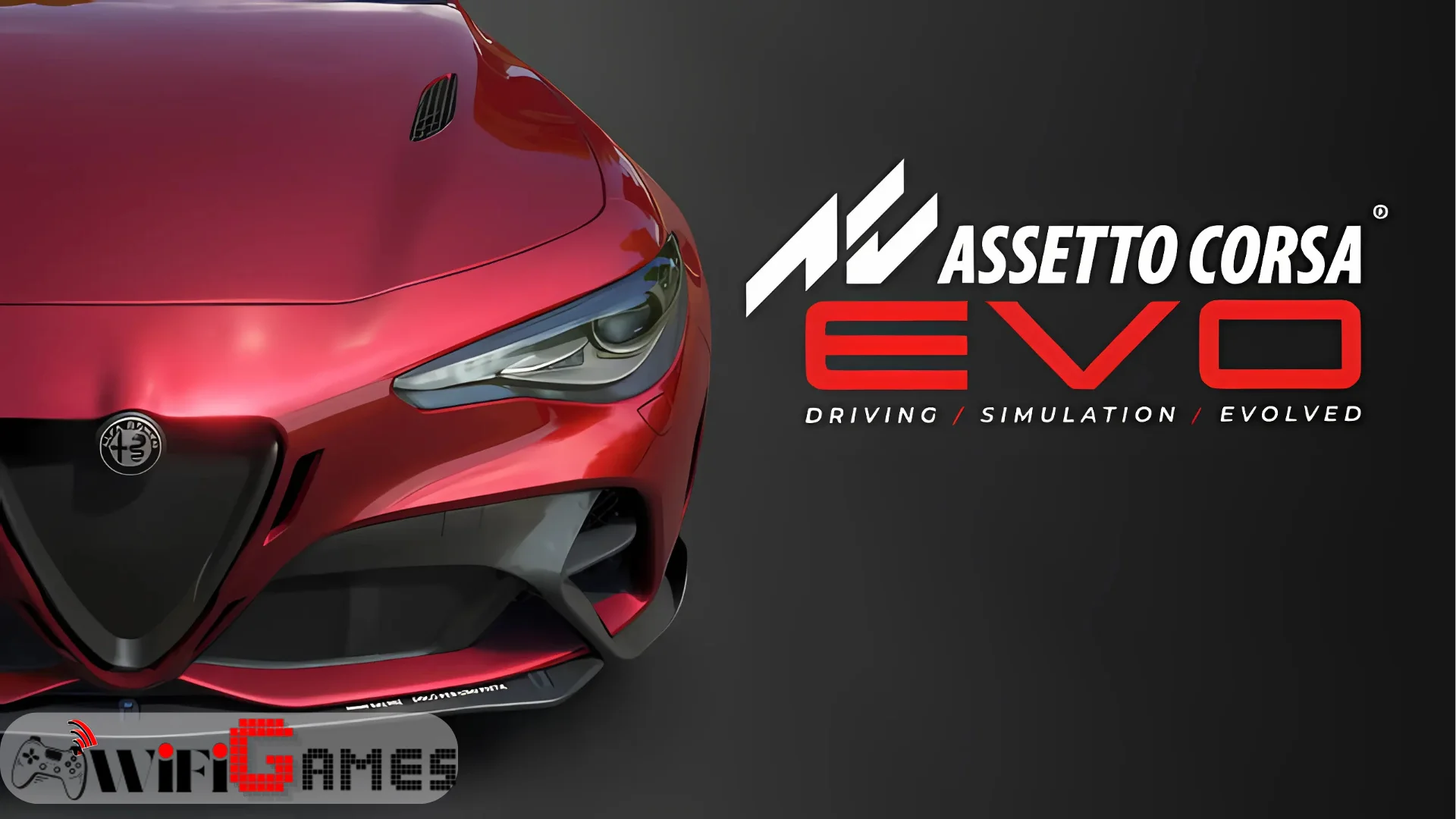 Assetto Corsa EVO