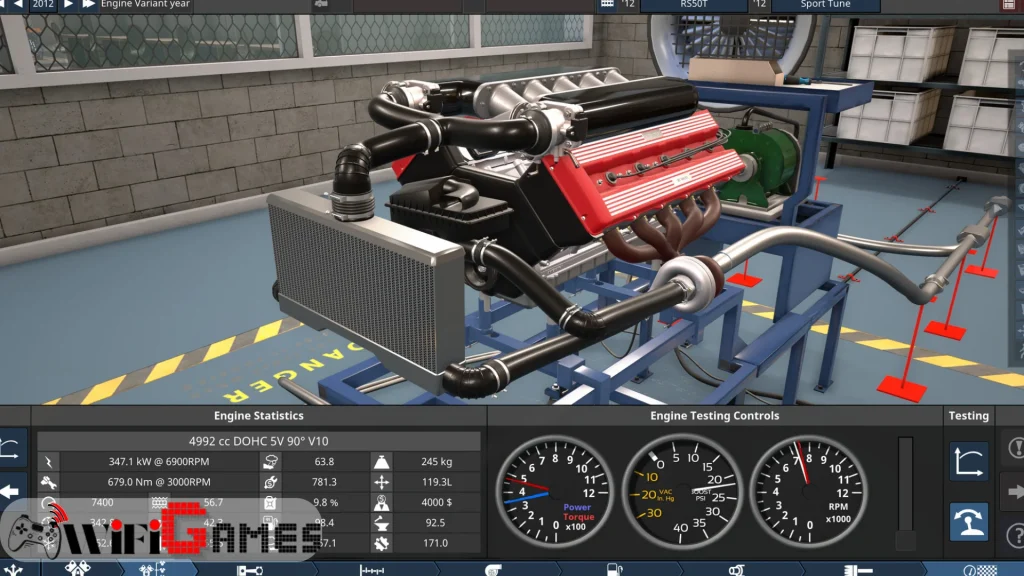 Automation The Car Company Tycoon تحميل مجاني