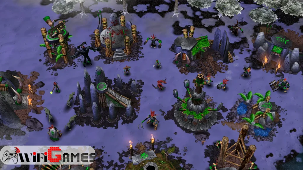 Battle Realms Zen Edition Torrent