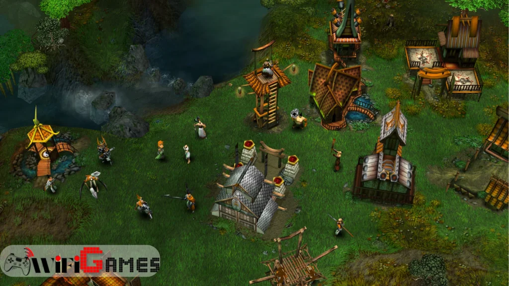 Battle Realms Zen Edition تحميل