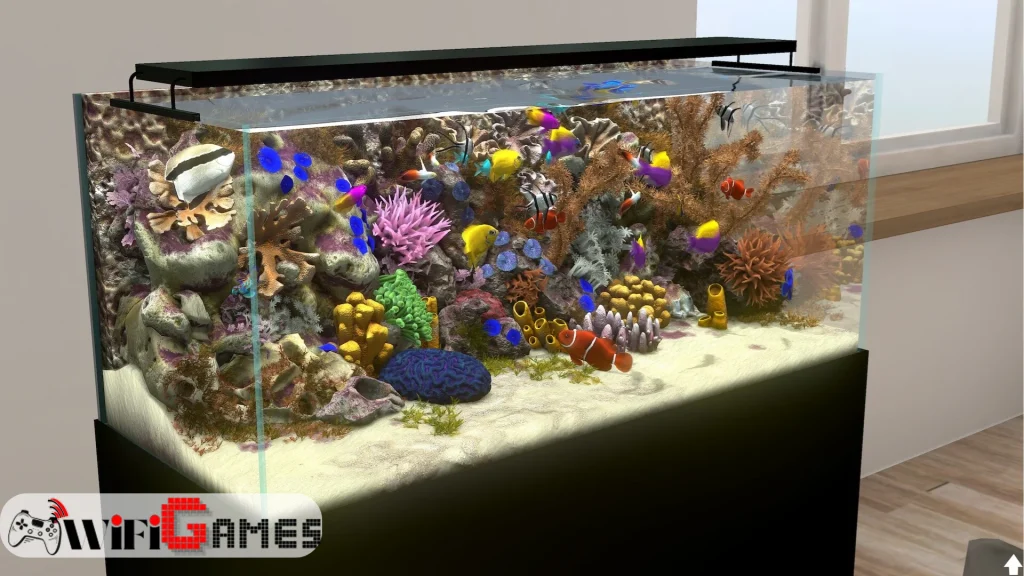Behind Glass Aquarium Simulator Torrent