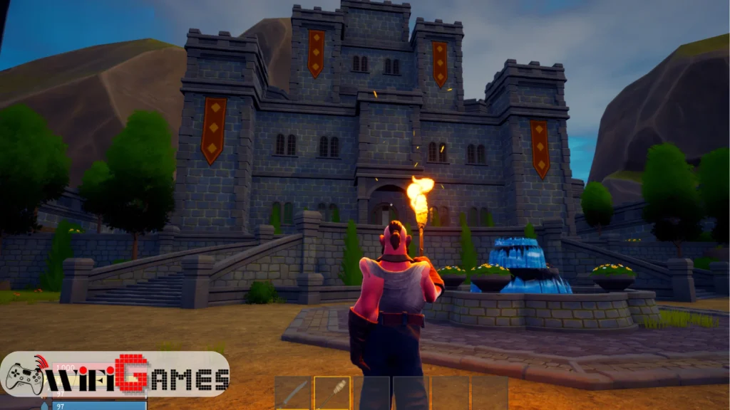 Blacksmith Simulator Torrent