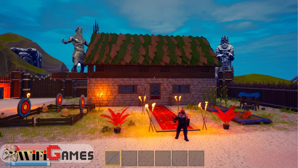Blacksmith Simulator تحميل